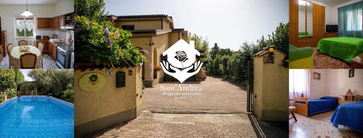 Ferienhaus Per Uso Turistico Sant'andrea Lariano