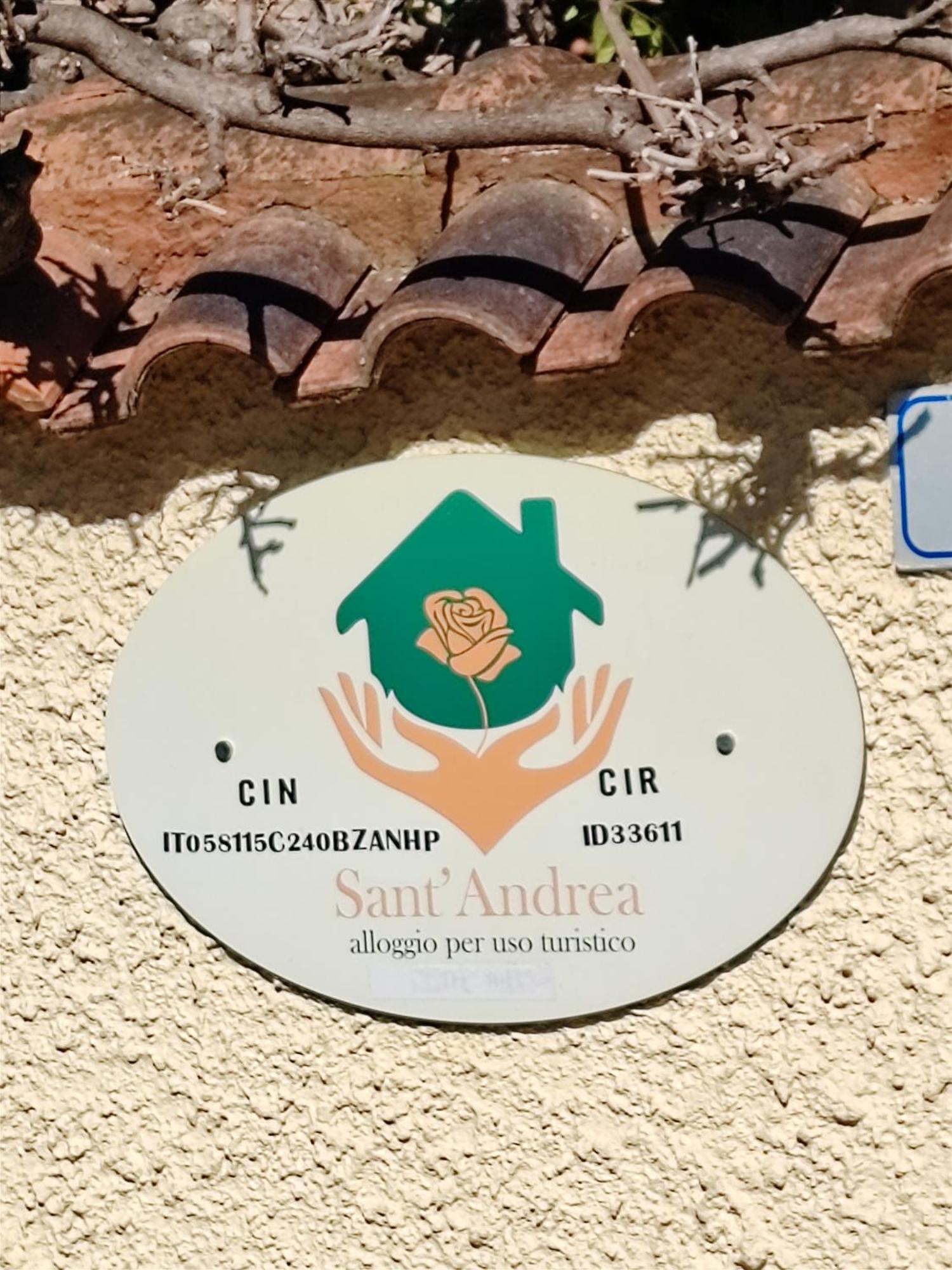 Per Uso Turistico Sant'andrea Lariano